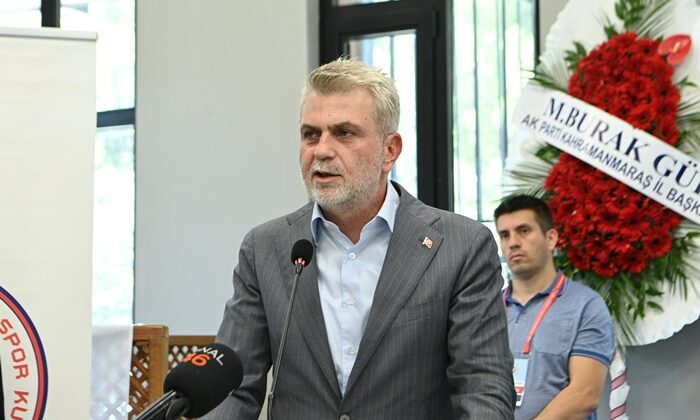 Kahramanmaraş İstiklalspor’da Olağanüstü Kongre Tamamlandı.