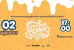 Şehrin Peynir Mirası Ağustos Fuarı İçerisinde Festivalle Tanıtılacak.
