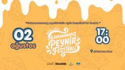 Şehrin Peynir Mirası Ağustos Fuarı İçerisinde Festivalle Tanıtılacak.