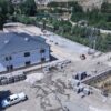 Büyükşehir’den Elbistan Karahasanuşağı’nda Parke Çalışması.