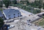 Büyükşehir’den Elbistan Karahasanuşağı’nda Parke Çalışması.