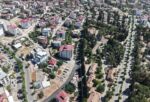 Büyükşehir, Mükremin Halil Caddesi’nde İlk Etabı Tamamladı.