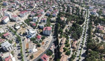 Büyükşehir, Mükremin Halil Caddesi’nde İlk Etabı Tamamladı.