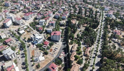 Büyükşehir, Mükremin Halil Caddesi’nde İlk Etabı Tamamladı.