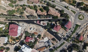 Büyükşehir, Mükremin Halil Caddesi’nde Asfalt Mesaisini Başlattı.