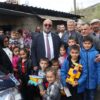 YÜZ YÜZE 100. MAHALLEDE: BAŞKAN AKPINAR GÖNÜLLERE DOKUNAN BULUŞMALARINI SÜRDÜRÜYOR.