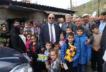 YÜZ YÜZE 100. MAHALLEDE: BAŞKAN AKPINAR GÖNÜLLERE DOKUNAN BULUŞMALARINI SÜRDÜRÜYOR.