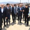Kahramanmaraş’ın Yeni Sağlık Üssünde Çalışmalar Tüm Hızıyla Sürüyor.