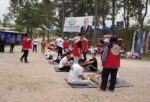 Pusula Maraş Yaz Kampları “Geleneksel Türk Oyunları” ile Başladı.