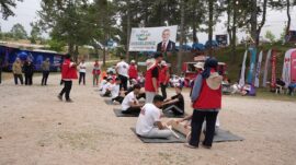 Pusula Maraş Yaz Kampları “Geleneksel Türk Oyunları” ile Başladı.