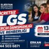 ELBİSTAN BELEDİYESİ ETÜT MERKEZİ’NDEN ÖĞRENCİLERE ÜCRETSİZ TERCİH DANIŞMANLIĞI.