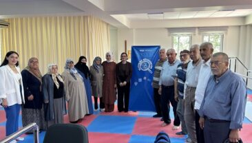 Büyükşehir’den Yaşlılara Dijital Güvenlik Eğitimi.