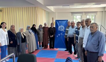 Büyükşehir’den Yaşlılara Dijital Güvenlik Eğitimi.