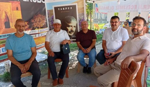 ELBİSTAN 2. KİTAP FUARI’NIN ARDINDAN.