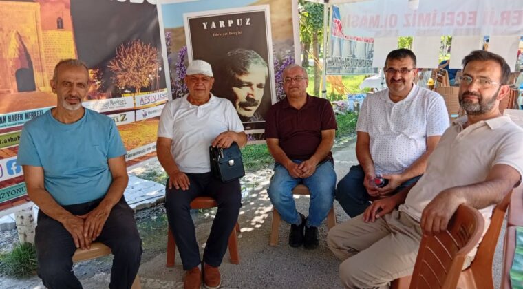 ELBİSTAN 2. KİTAP FUARI’NIN ARDINDAN.