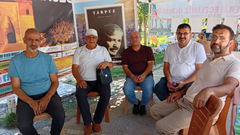 ELBİSTAN 2. KİTAP FUARI’NIN ARDINDAN.