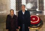 Başkan Erkan Gürbüz’ün Acı günü!