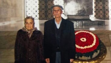 Başkan Erkan Gürbüz’ün Acı günü!