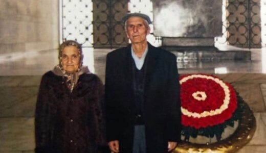 Başkan Erkan Gürbüz’ün Acı günü!