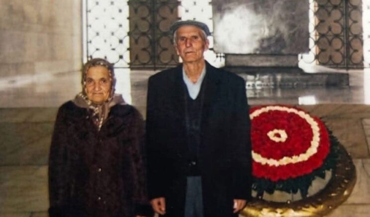 Başkan Erkan Gürbüz’ün Acı günü!