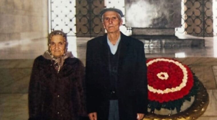 Başkan Erkan Gürbüz’ün Acı günü!
