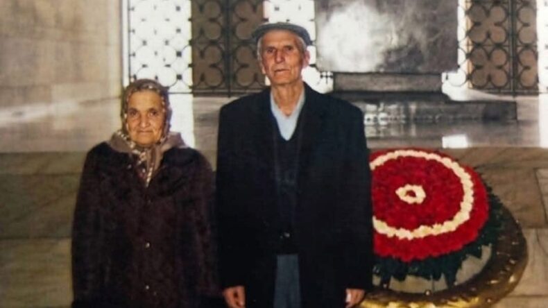 Başkan Erkan Gürbüz’ün Acı günü!