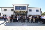 Elbistan’da İdris Altun Taziye ve Kültür Evi’nin Açılışı Gerçekleştirildi.