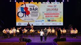 Mehmet Kalalı ve Bir Başka Orkestra’dan Ağustos Fuarı’nda Müzik Şöleni.