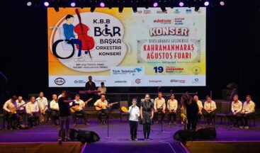 Mehmet Kalalı ve Bir Başka Orkestra’dan Ağustos Fuarı’nda Müzik Şöleni.