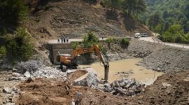 Büyükşehir’den Andırın’a Yeni Köprü.