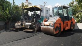 Büyükşehir’den Yeni Haftada 26 Farklı Noktada Asfalt Mesaisi.