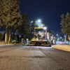 Büyükşehir’den Yeni Haftada 3 İlçe 20 Noktada Asfalt Mesaisi.
