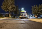 Büyükşehir’den Yeni Haftada 3 İlçe 20 Noktada Asfalt Mesaisi.