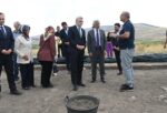 Domuztepe Höyüğü’nde Binlerce Yıllık Tarih Gün Yüzüne Çıkıyor.