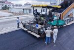 Elbistan’ın Caddeleri Büyükşehir Yatırımlarıyla Yenileniyor.