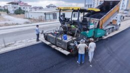 Elbistan’ın Caddeleri Büyükşehir Yatırımlarıyla Yenileniyor.