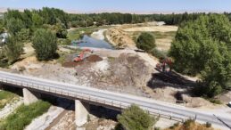Büyükşehir’den Elbistan Kırsalında Ulaşımı Rahatlatacak Bir Yol Yatırımı Daha.
