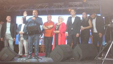 Ekinözü unutulmaz bir Organizasyon yaşadı.