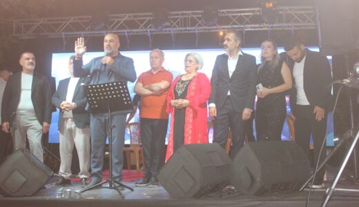 Ekinözü unutulmaz bir Organizasyon yaşadı.