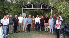 ELMÜHAY Vakfı, Kültür,Sanat,Edebiyat buluşmasına ev sahipliği yaptı!