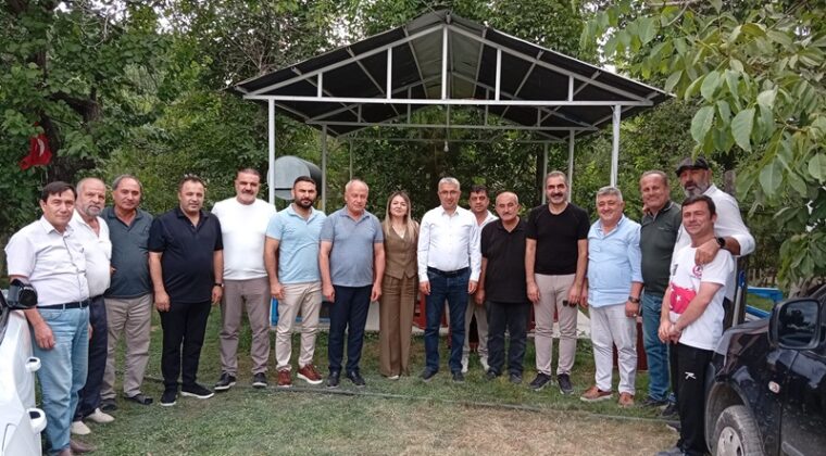 ELMÜHAY Vakfı, Kültür,Sanat,Edebiyat buluşmasına ev sahipliği yaptı!