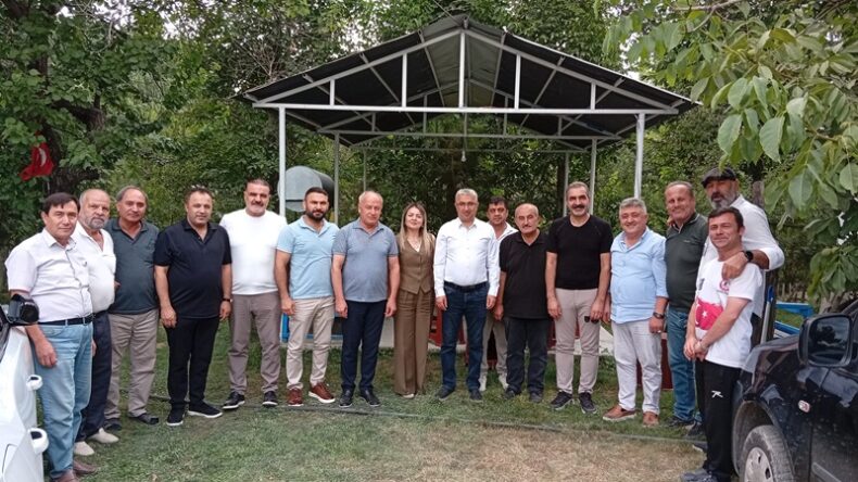 ELMÜHAY Vakfı, Kültür,Sanat,Edebiyat buluşmasına ev sahipliği yaptı!
