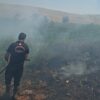 Büyükşehir İtfaiyesi Temmuz’da 2 Bin 554 Olaya Müdahale Etti.