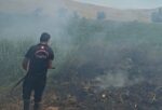 Büyükşehir İtfaiyesi Temmuz’da 2 Bin 554 Olaya Müdahale Etti.