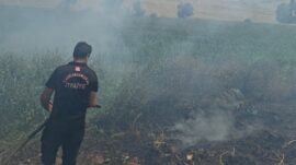 Büyükşehir İtfaiyesi Temmuz’da 2 Bin 554 Olaya Müdahale Etti.