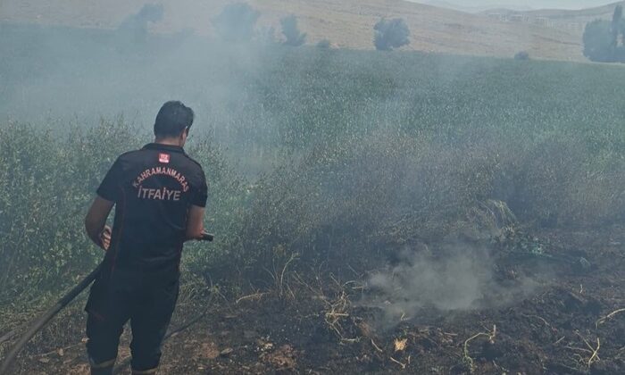 Büyükşehir İtfaiyesi Temmuz’da 2 Bin 554 Olaya Müdahale Etti.
