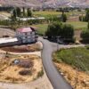 Büyükşehir, Elbistan’da Bir Yol Yatırımını Daha Tamamladı.