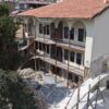 Tarihi Kocabaş Konağı Aslına Uygun Şekilde Yeniden Hayat Buluyor.