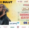Uluslararası Geleneksel Ağustos Fuarı’nda Müzik Ziyafeti Yaşanacak.