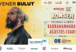 Uluslararası Geleneksel Ağustos Fuarı’nda Müzik Ziyafeti Yaşanacak.